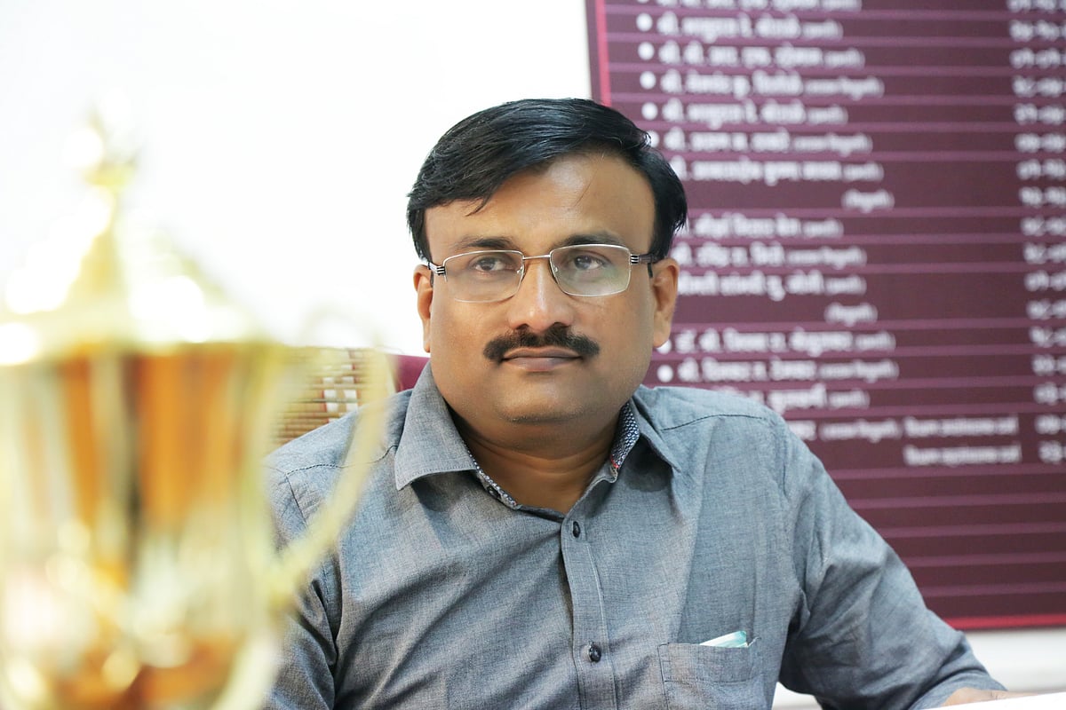 ‘A new world of education will be seen in the forthcoming years’, says BMC Education Officer, Mahesh Palkar