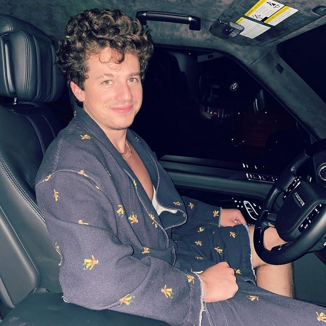 'Sorry I don't have an 8 pack': Charlie Puth hits back at bodyshamers on Twitter