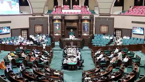 Anti-conversion bill passed in MP Assembly