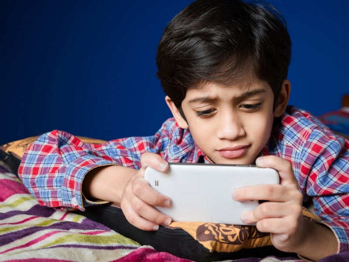 Indian parents 'okay' with kids playing online games, reveals a study