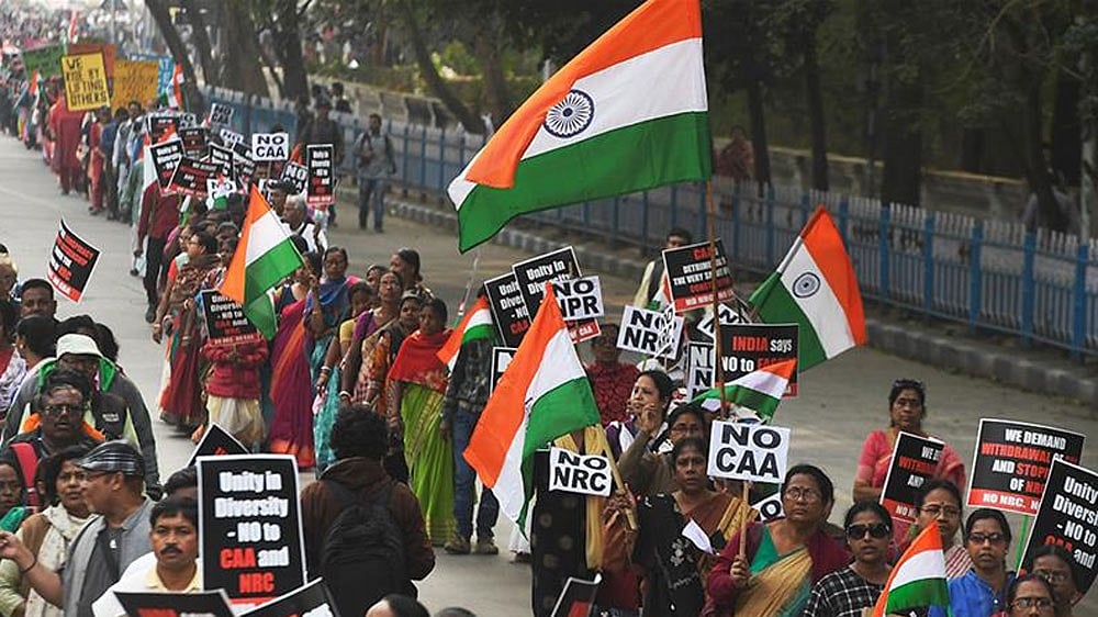 BJP's stand on CAA varies from state to state, claims Assam Congress
