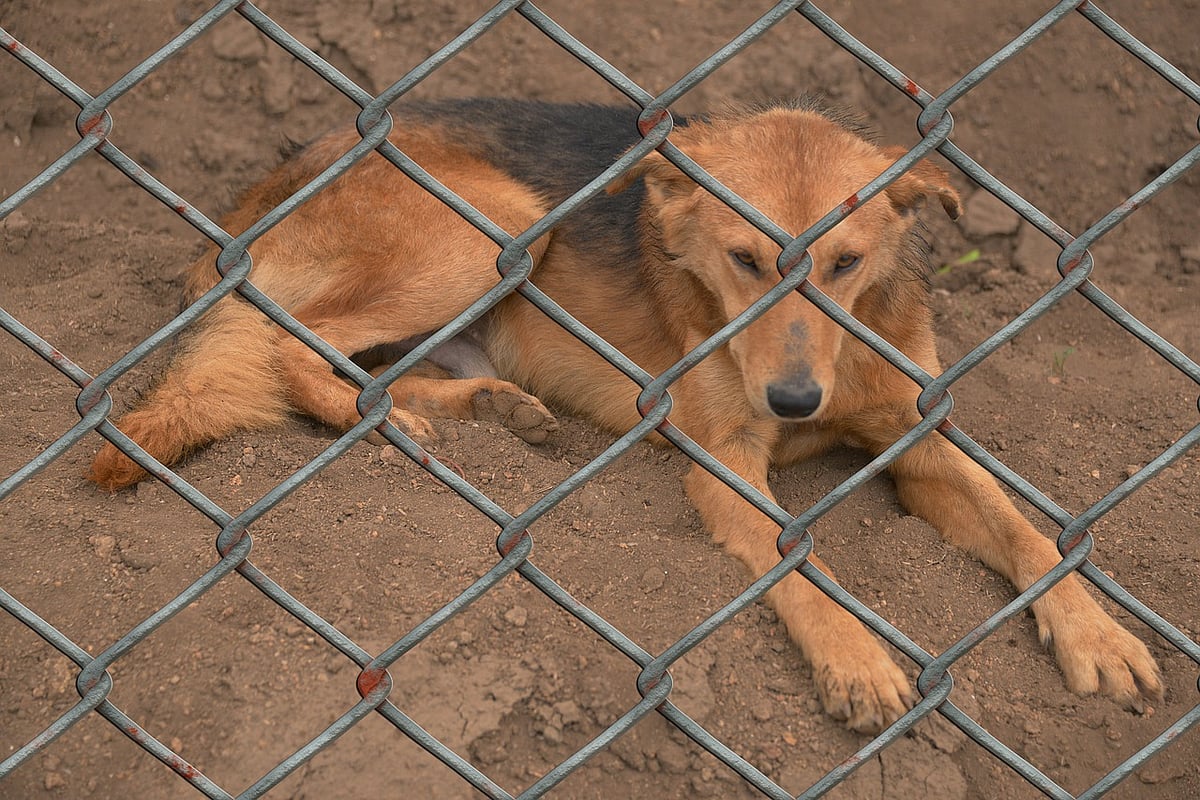 Mumbai: FIR lodged after unknown people kill community dog on suspicion of 'madness'

