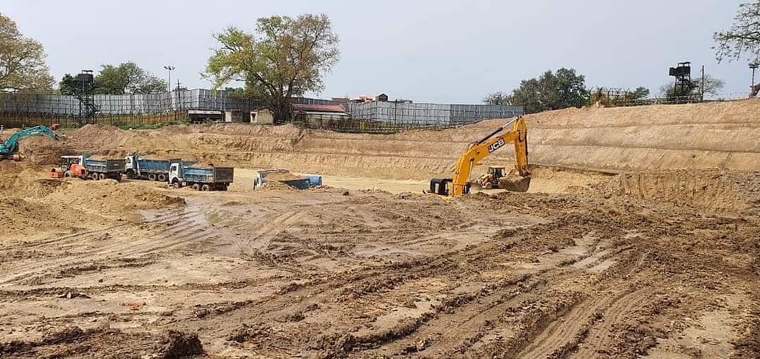 For expansion of temple complex, Ram Mandir Trust buys two more plots in Ayodhya for Rs 8 crore