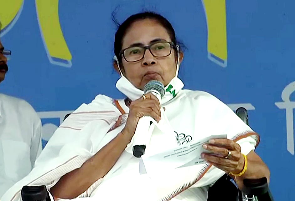 West Bengal Assembly polls: After ‘Chandi Path’ and ‘Durga Path’, Mamata Banerjee now chants Jagannath mantra