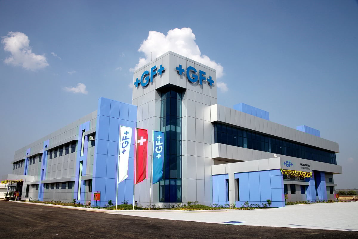 Georg Fisher RATNAGIRI