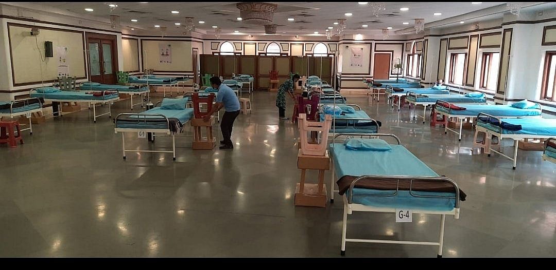 Mumbai to get three new jumbo field hospitals soon