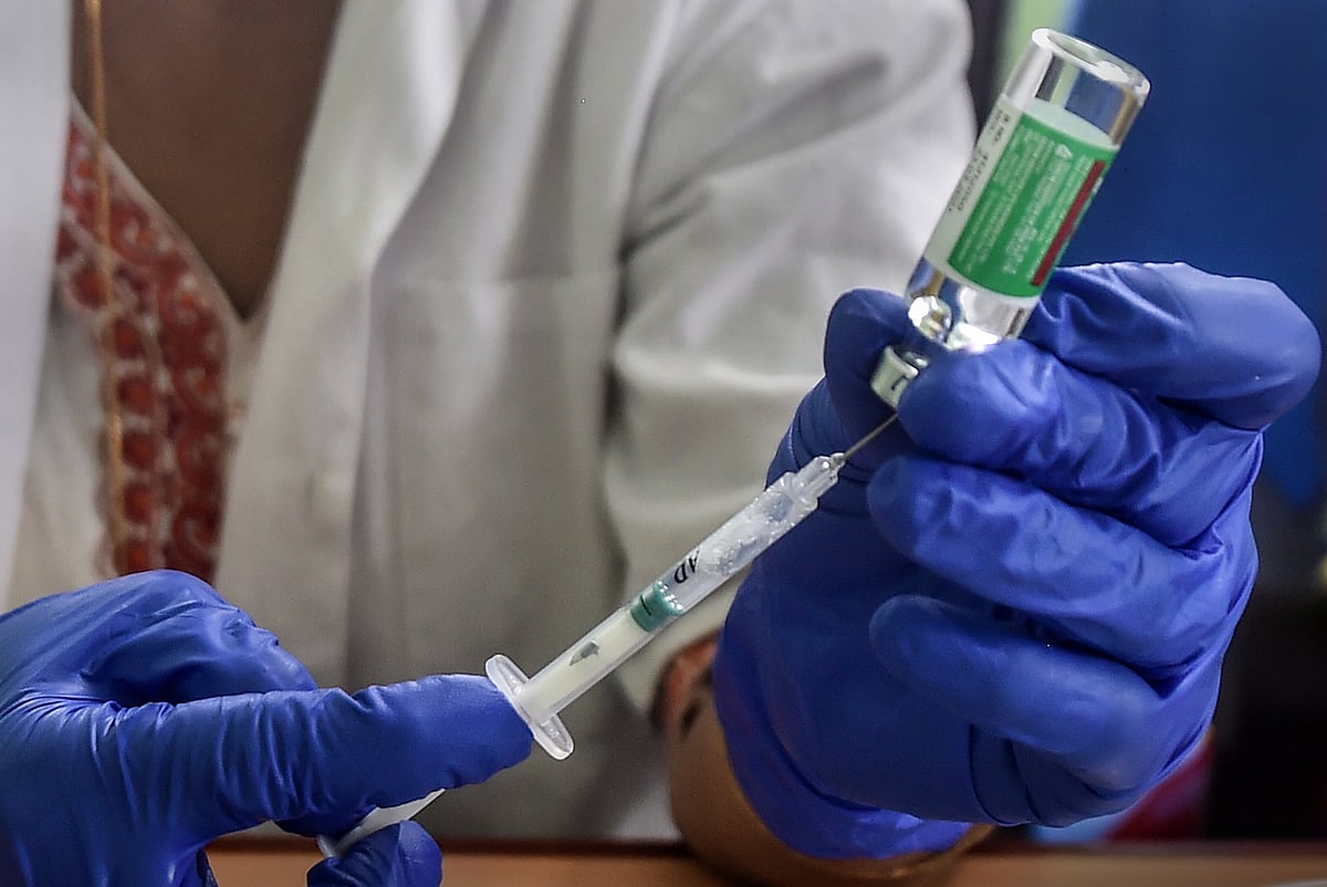 Centre announces liberalised and accelerated Phase 3 Covid-19 vaccination strategy from May 1