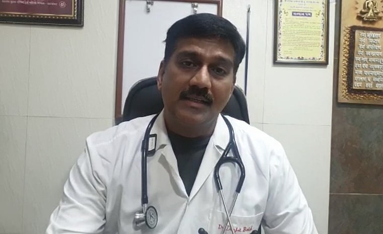‘Understand the severity of this disease’: Dr Deepak Baid decodes govt’s ‘start wearing masks at home’ advice amid rising COVID-19 cases