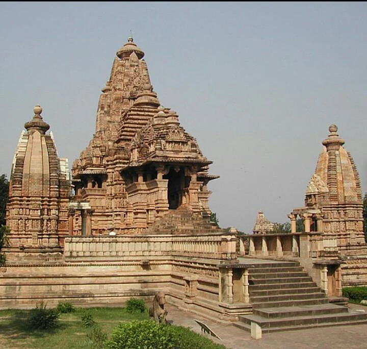 Khajuraho temple