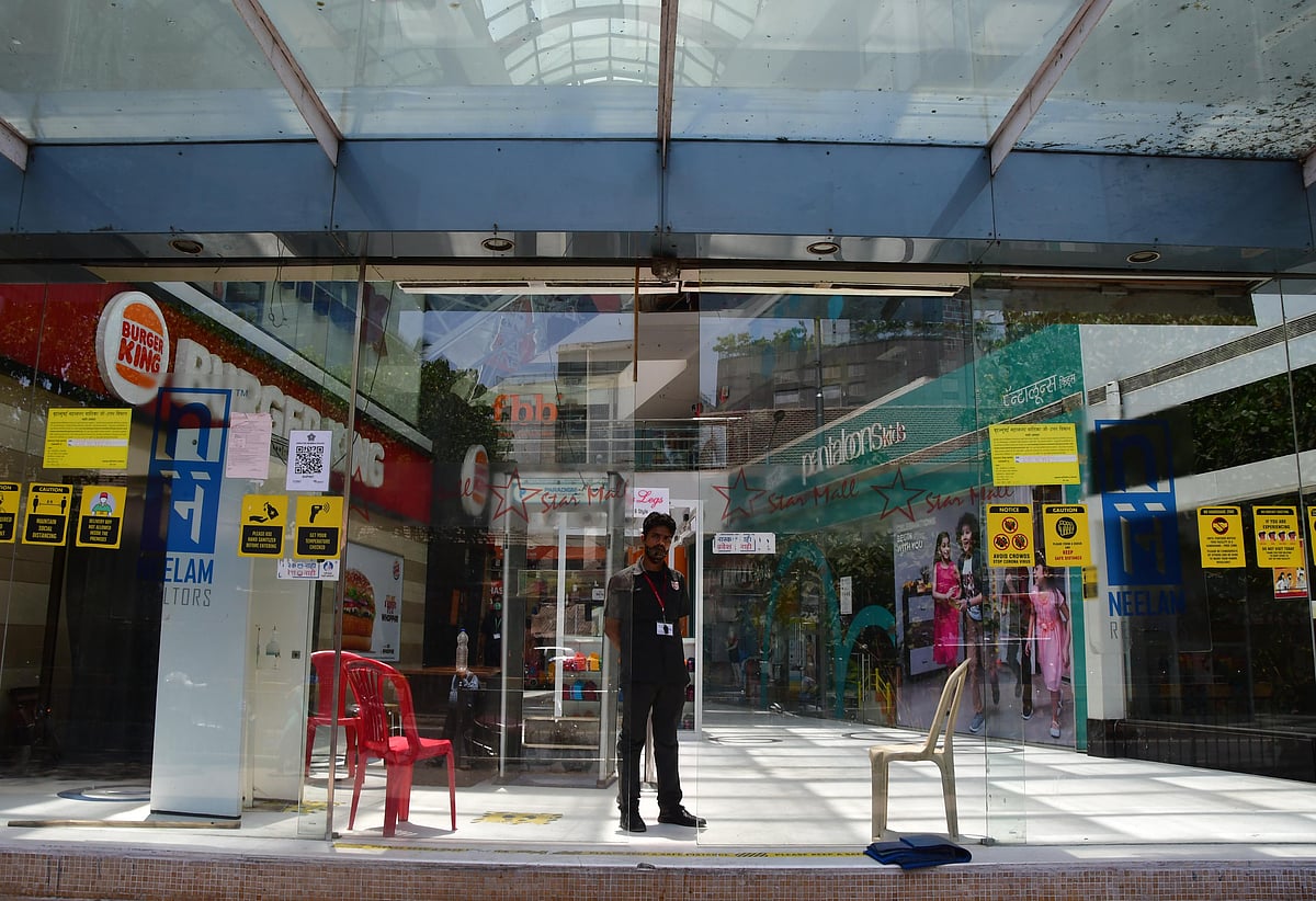 Teji Mandi Explains: Here's how mall operators are embracing 'new normal' as COVID-19 interrupts...