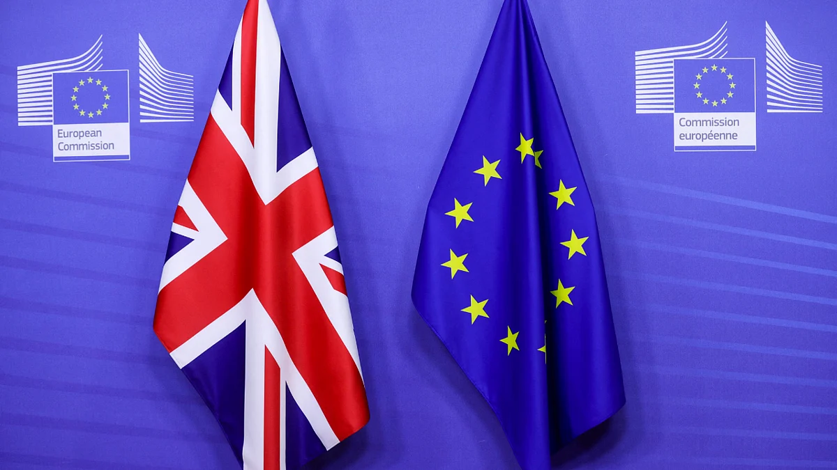 The Deal With The US And The Fall Of The EU