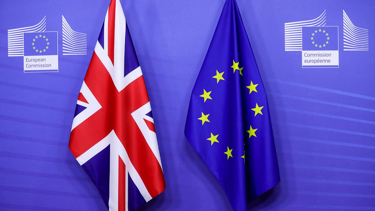 The Deal With The US And The Fall Of The EU 
