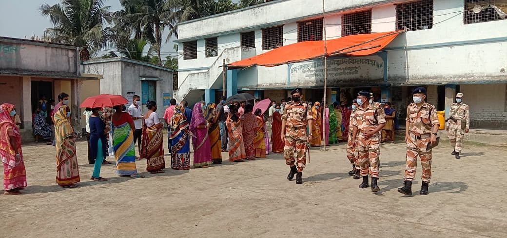 West Bengal: CID summons six officers for Sitalkuchi killings during phase 4 of polls