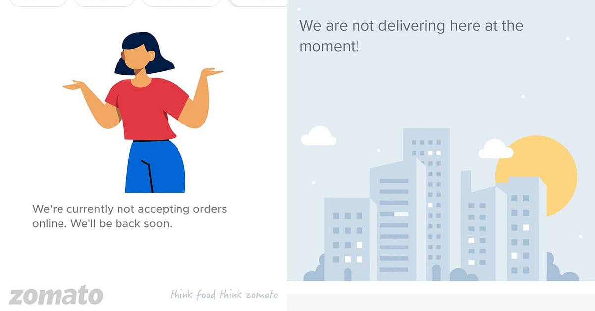 Break the chain: Is Swiggy, Zomato delivering food in Mumbai, Navi Mumbai, Thane, and Pune from 8 pm to 7 am?

