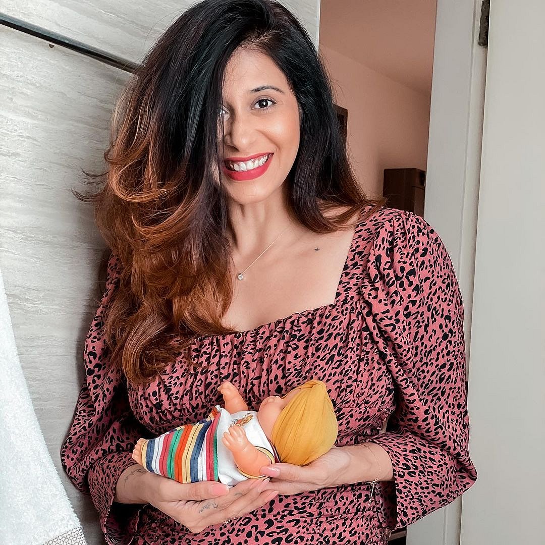 'For my sanity and my baby': Mom-to-be Kishwer Merchantt will stay away from news that makes her...