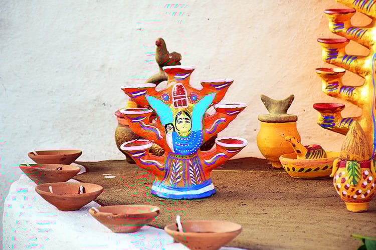 Diwali dolls