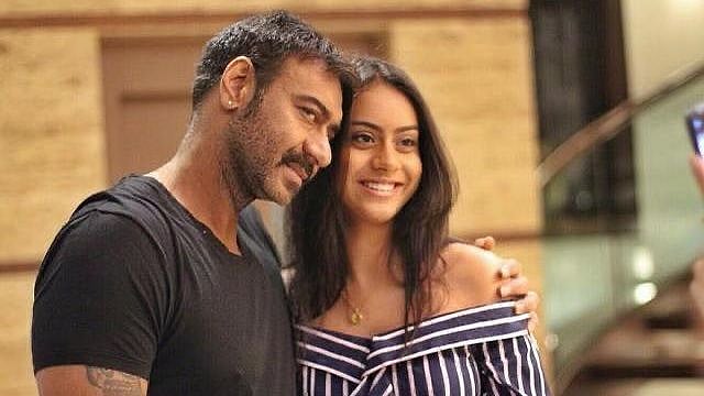 Ajay Devgn has THIS to say about his daughter Nysa's Bollywood debut