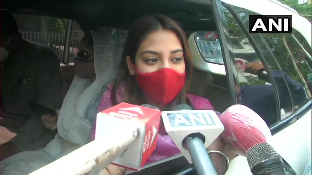 West Bengal polls: EC listens only to PM Modi and Amit Shah, says TMC's Nusrat Jahan