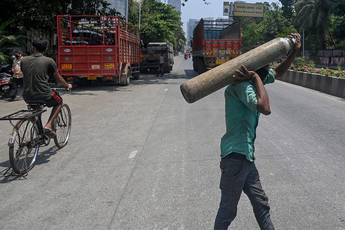 COVID-19 in Mumbai: BMC's contract with oxygen suppliers lapsed in April