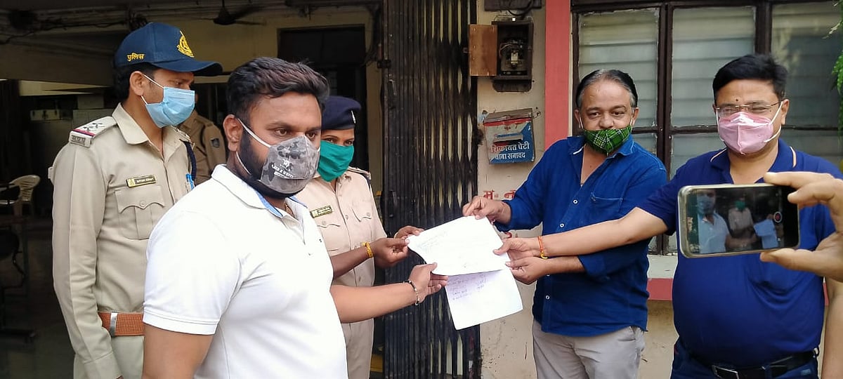 Traders submit memorandum