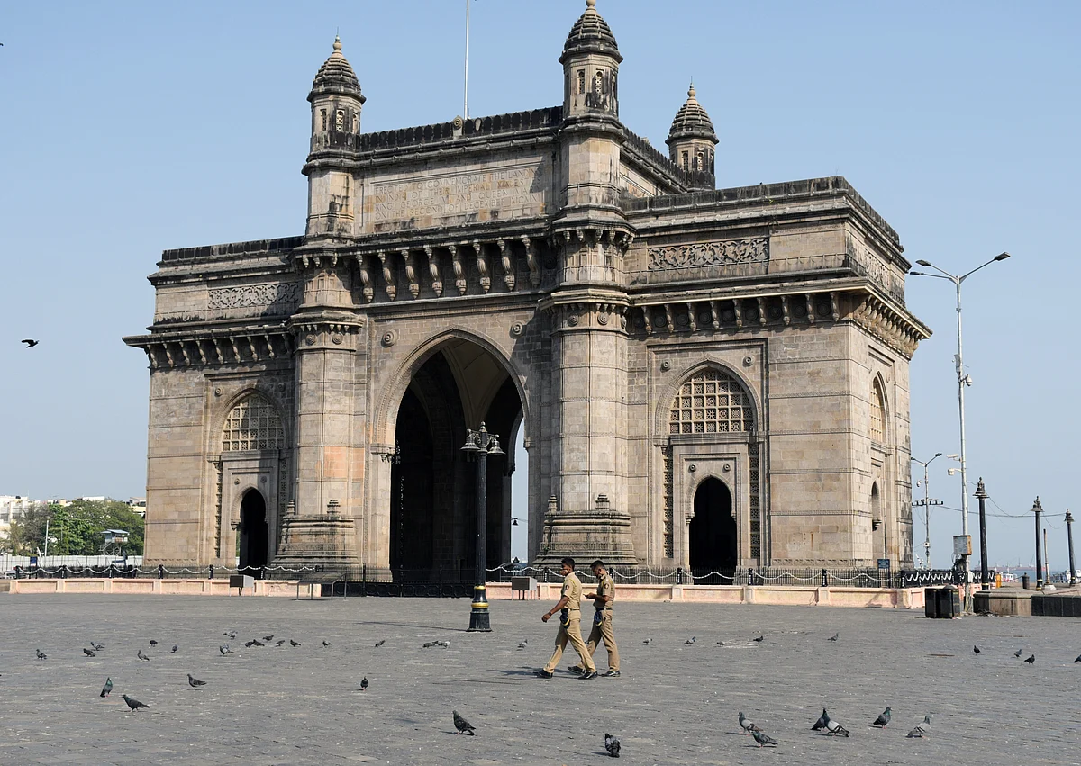 Mumbai: Govt to charge fees for organising private events at Gateway of India | (ANI Photo)