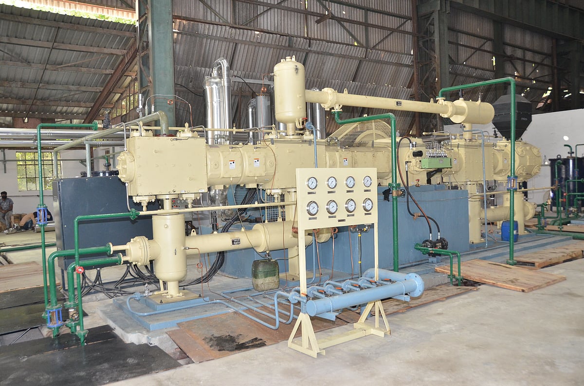 BHEL Haridwar starts supply of medical oxygen to hospitals 