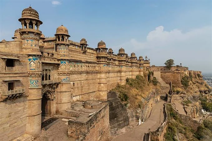 Gwalior Fort