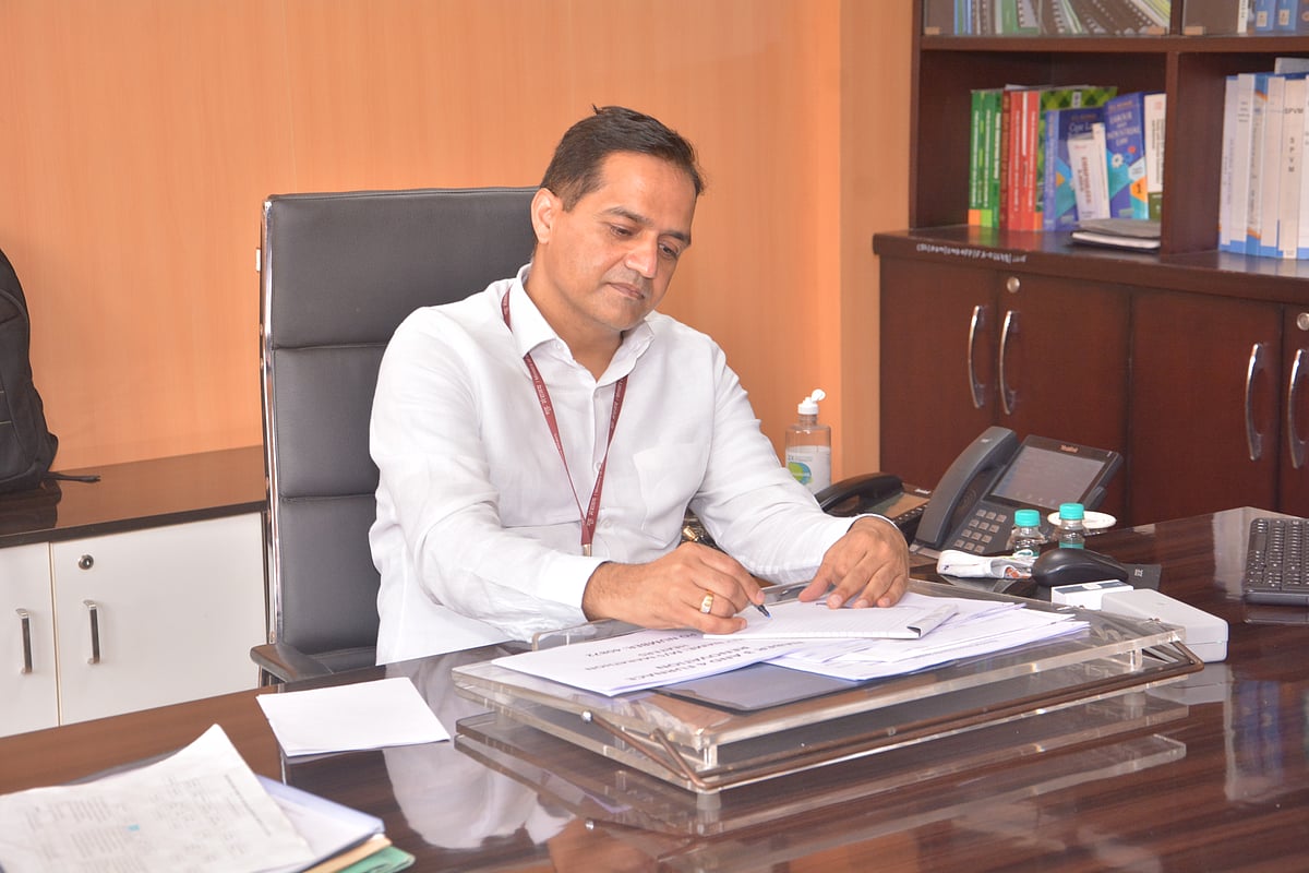 Chetan Prakash Jain takeovers charge as CMD, Central Electronics Ltd