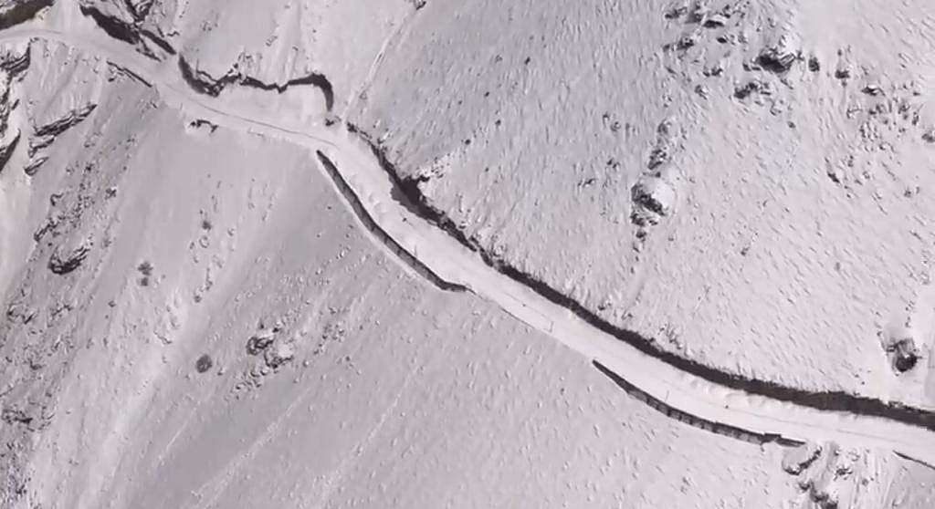 Uttarakhand glacier burst: 8 killed, 384 rescued in tragic incident near India-China border in Chamoli
