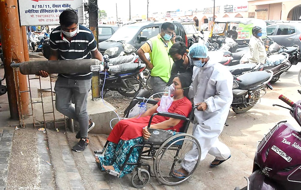 Uttar Pradesh: Free treatment for COVID-19 patients at all hospitals