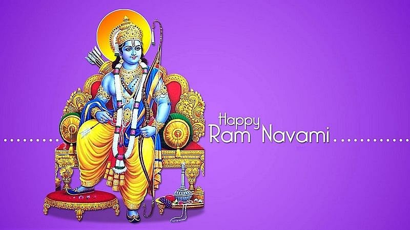 Ram Navami 2021: Wishes, Greetings, SMS, to share on WhatsApp, Facebook, and Instagram