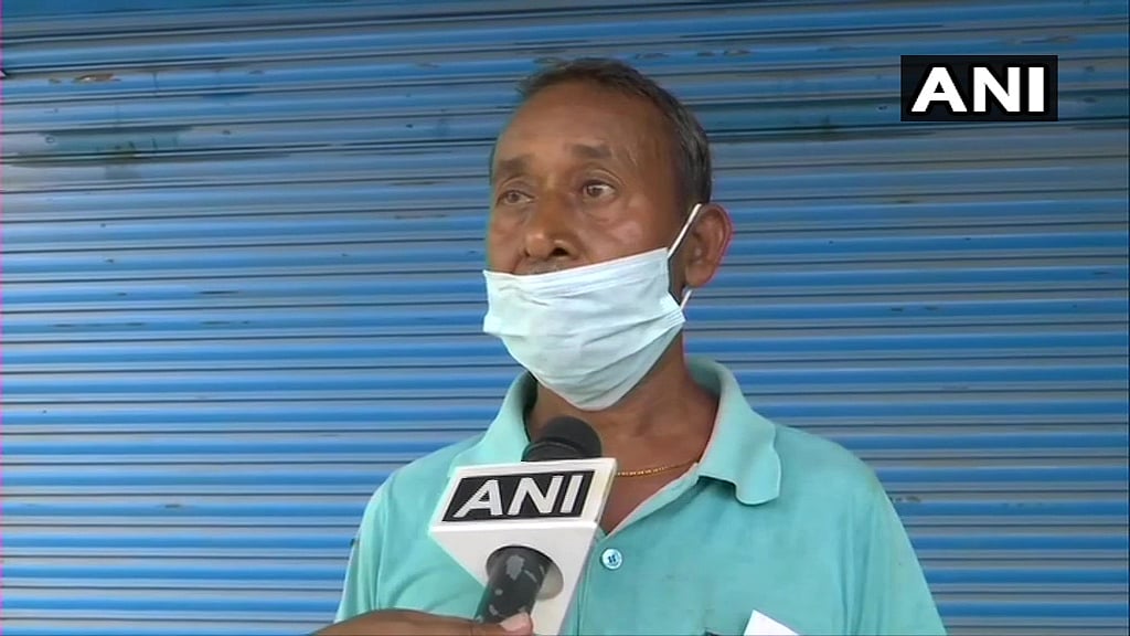 West Bengal polls: BJP polling agent alleges he was forcefully pushed out of booth by TMC members
