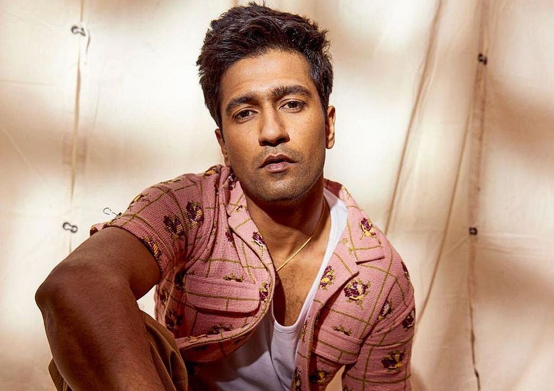 After Bhumi Pednekar, her 'Mr Lele' co-star Vicky Kaushal tests positive for COVID-19