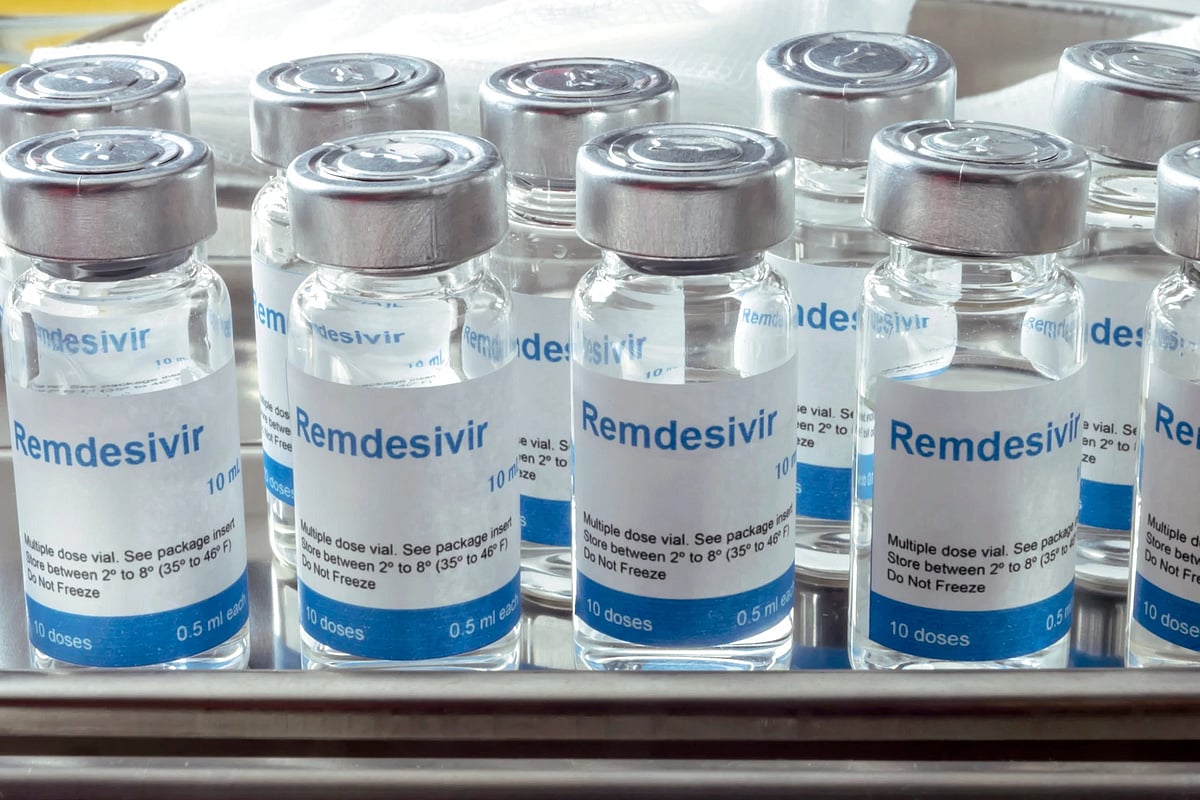 Madhya Pradesh: Much ado about nothing? Remdesivir has not been able to reduce the number of corona deaths