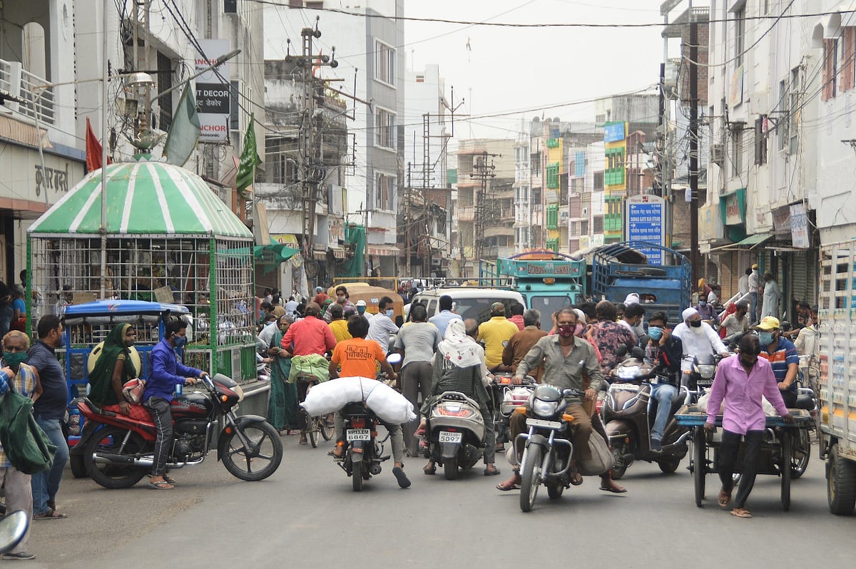 Curfew relaxed | representative photo