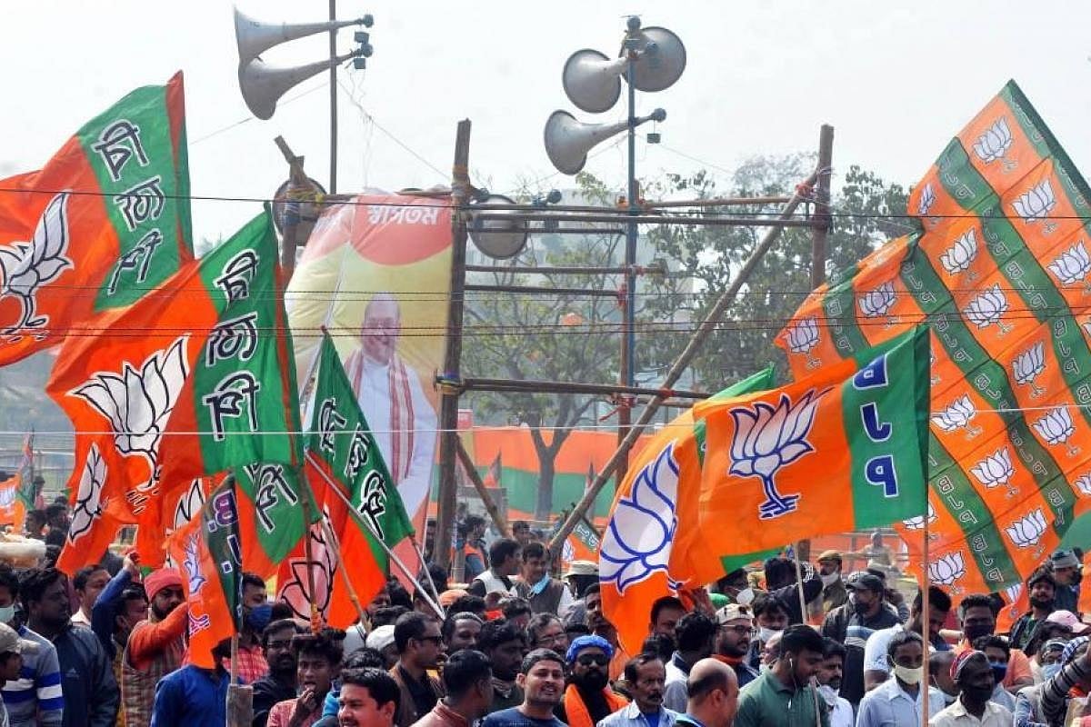 Bengal poll outcome: In the end, BJP it was that turned out to be ‘bohiragoto’, writes Robin Roy