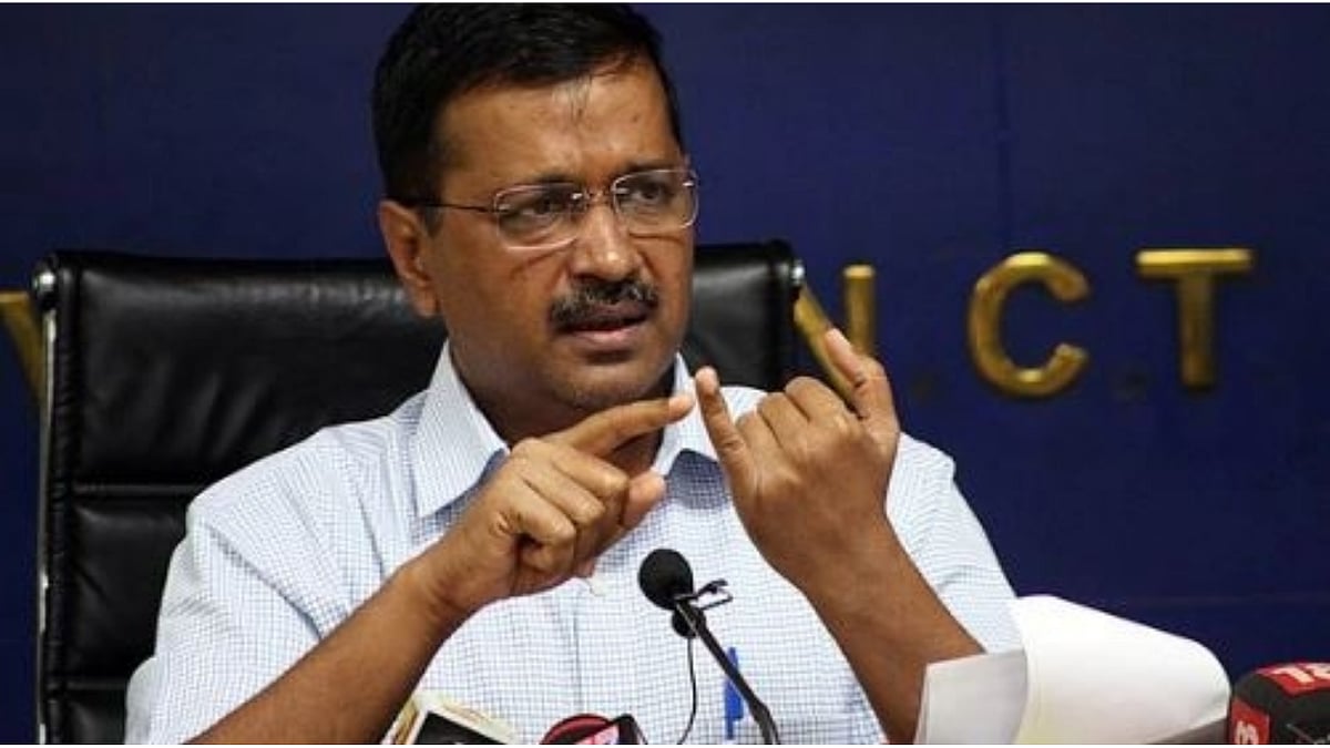 Vaccine makers want to talk to Centre, says Kejri as Delhi floats tender