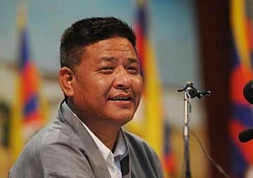 China has no role to play in choosing Dalai Lama’s successor, says new head of Tibetan govt-in-exile