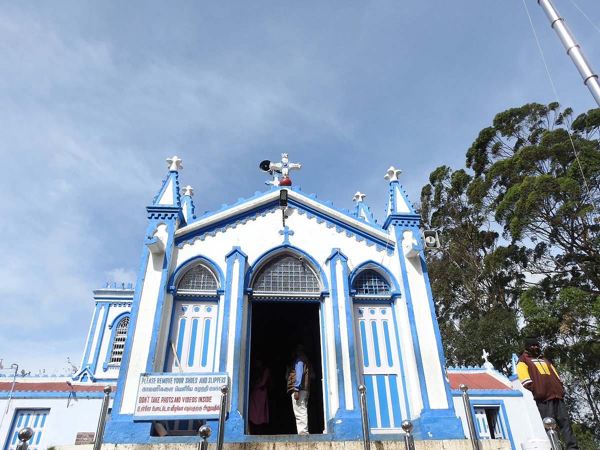 Our Lady of La Salette Church