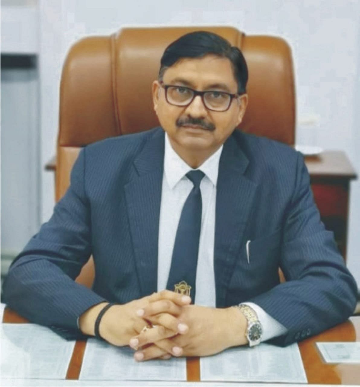 Alok Kansal, General Manager, Western Railway takes over additional charge of General Manager, Central Railway