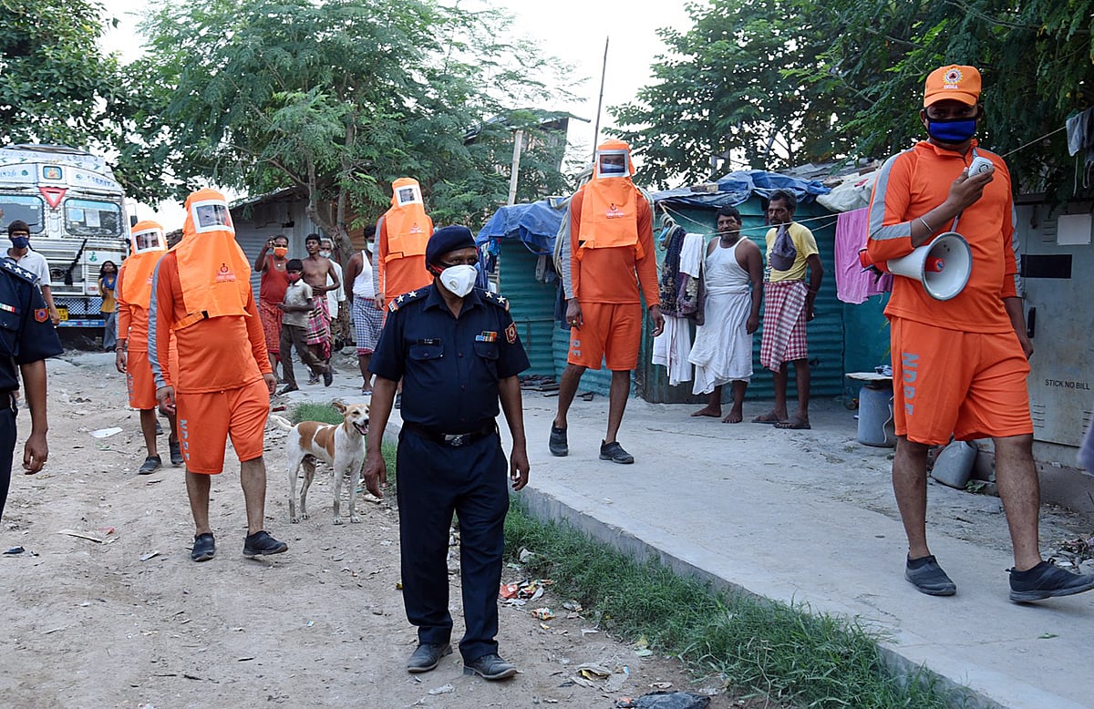 Cyclone Yass likely to turn 'very serious' during next 12 hours; locals evacuated in parts of Odisha