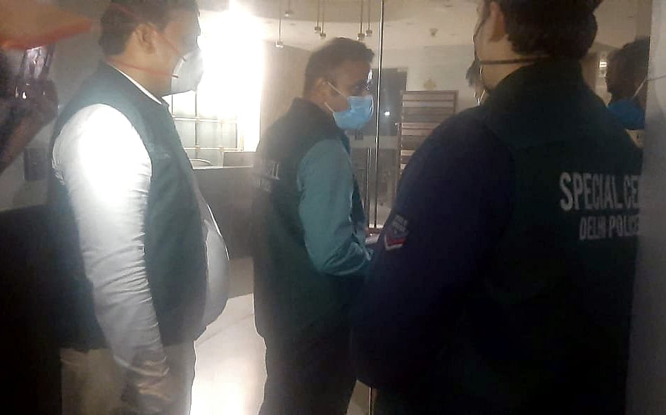 Delhi Police serves notices to Congress leaders to join inquiry in Toolkit issue probe