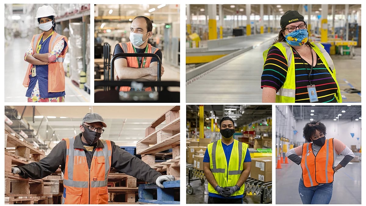 Amazon to hire 75,000 people across the US and Canada