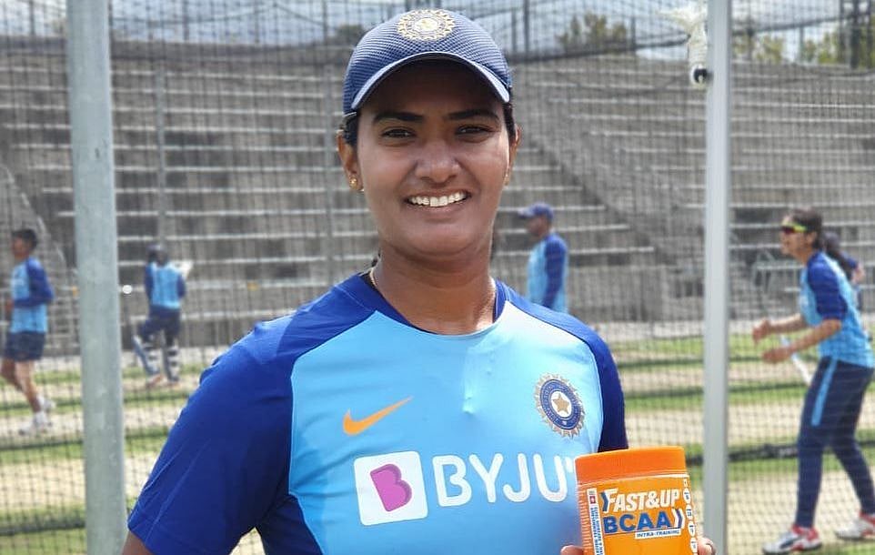 Shikha Pandey Birthday Special: Adorable moments of the IAF officer and cricketer 