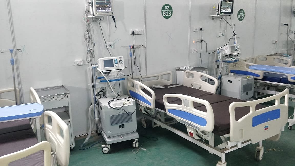 Maharashtra: Congress accuses Centre of 'saving Jyoti CNC' which provided 'substandard' ventilators