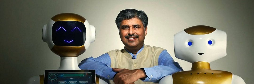 Rajeev Karwal, founder of Milagrow Robots, dies of COVID-19