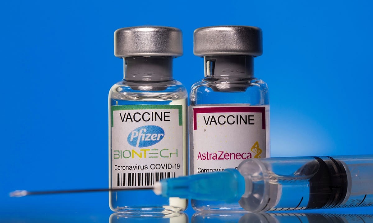Mixing Covid vax doses safe, can raise side effects: Lancet