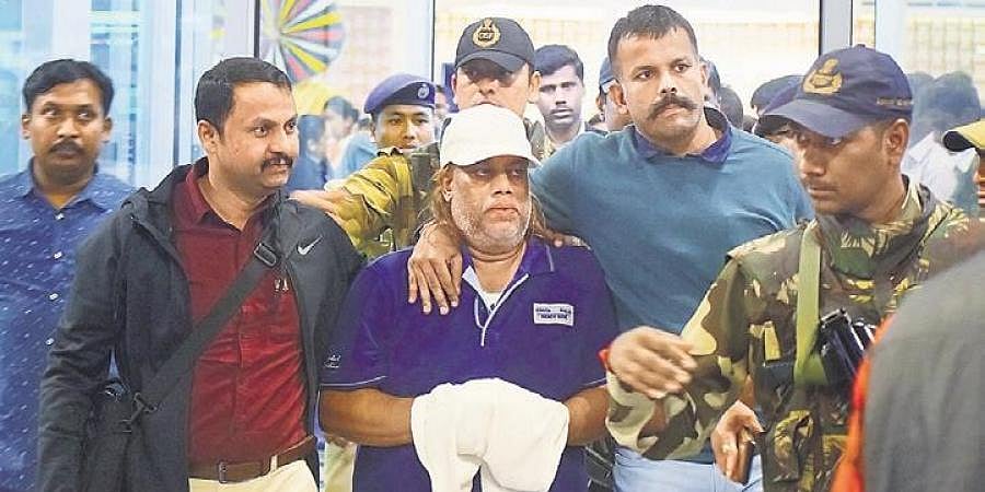 Mumbai Police Crime Branch files charge sheet against gangster Ravi Pujari in Gajalee firing case


