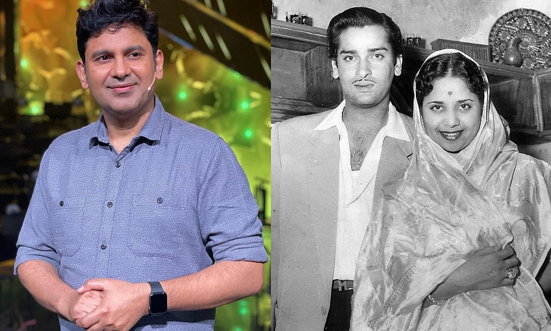 'Indian Idol 12' judge Manoj Muntashir apologises for ‘factual error’ on Shammi Kapoor's...