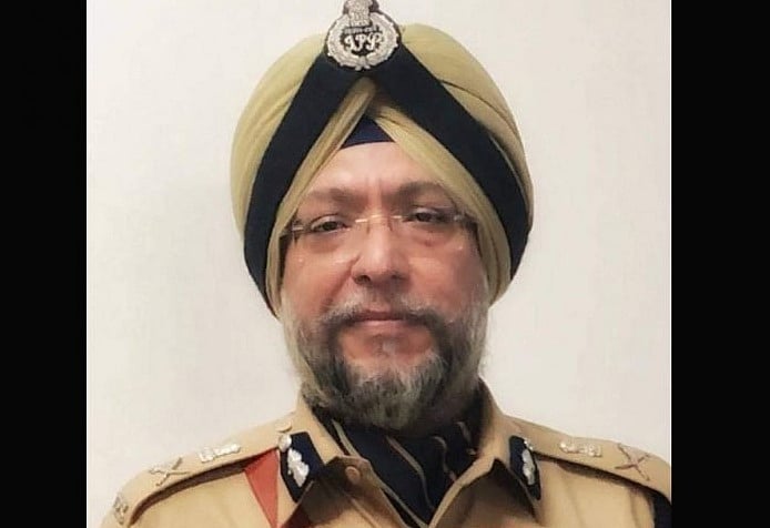 Thane CP Jaijeet Singh in political crosshairs